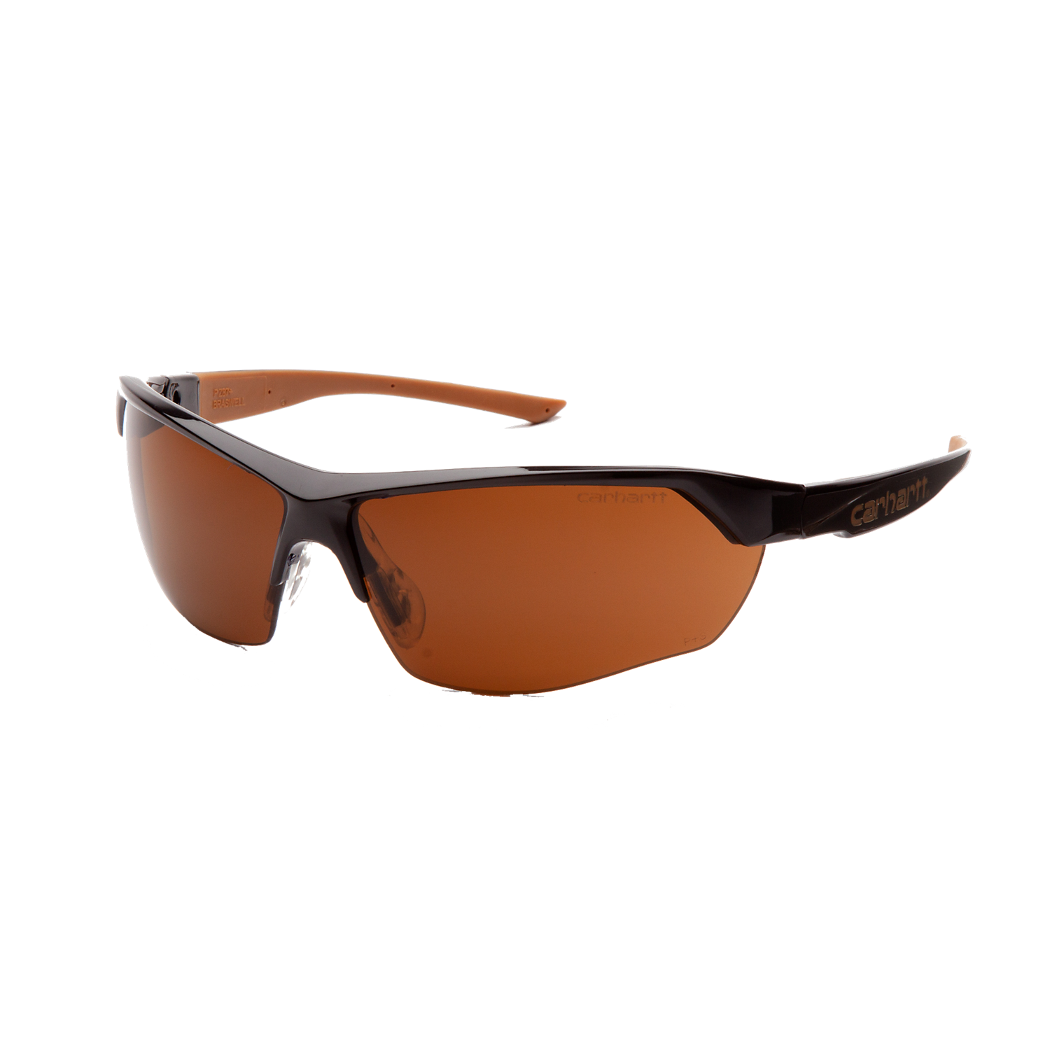 Picture of CARHARTT Half Ratcheting Temple Safety Glasses EGB11DT Unisex Γυαλιά Ασφαλείας BRZ - Bronze