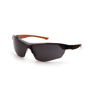 Εικόνα της CARHARTT Half Ratcheting Temple Safety Glasses EGB11DT Unisex Γυαλιά Ασφαλείας GRY - Grey