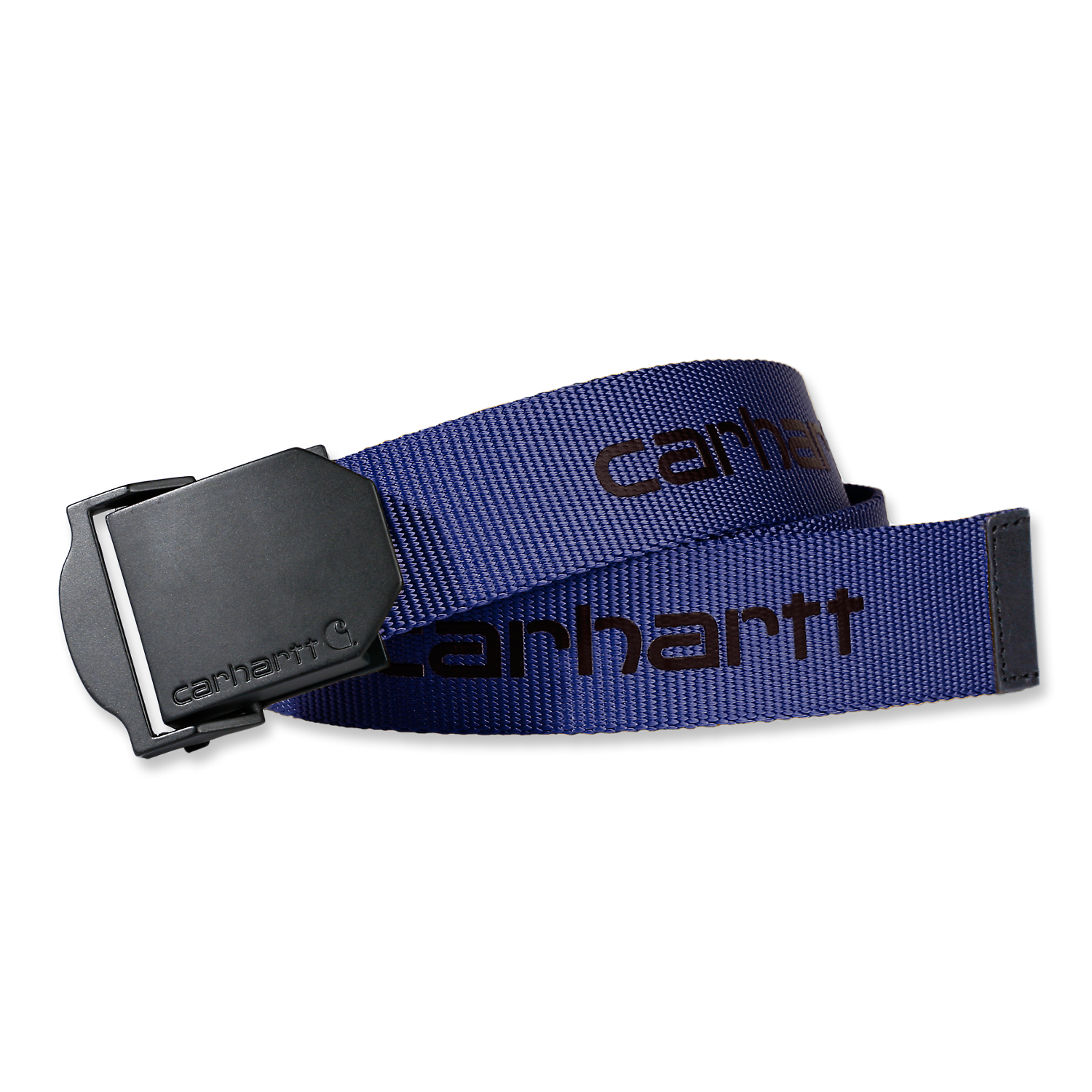 Picture of CARHARTT Webbing Belt A0005501 Ζώνη I34 - Dusk Blue