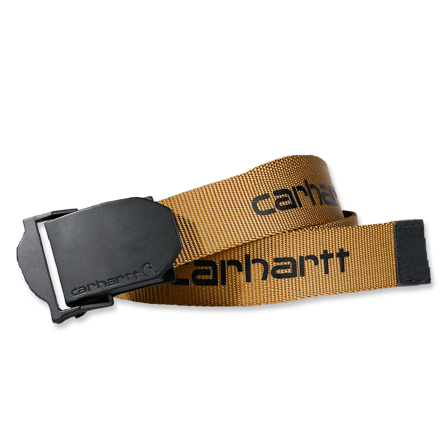 Picture of CARHARTT Webbing Belt A0005501 Ζώνη 211 - Carhartt Brown