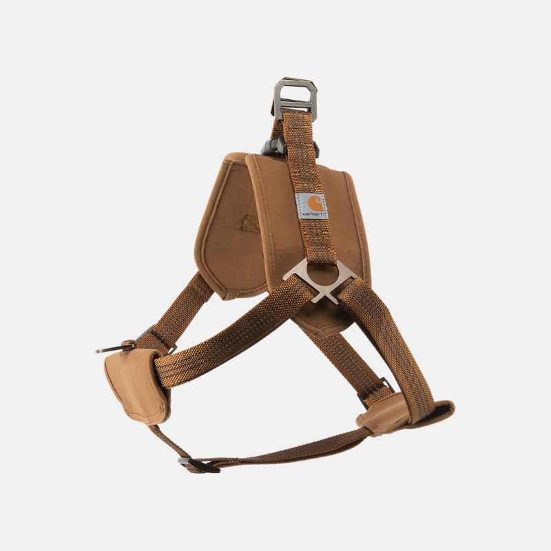 Picture of CARHARTT Cargo Series Nylon Ripstop Work Dog Harness P000341 Ολόσωμη Ζώνη Σκύλου 211 - Carhartt Brown