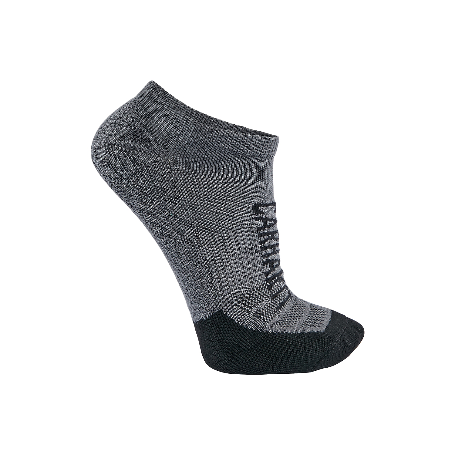 Picture of CARHARTT FORCE Midweight Logo Low Cut Sock SL9953M Ανδρικές κάλτσες Σετ 3 Ζευγάρια 026 - Carbon Heather