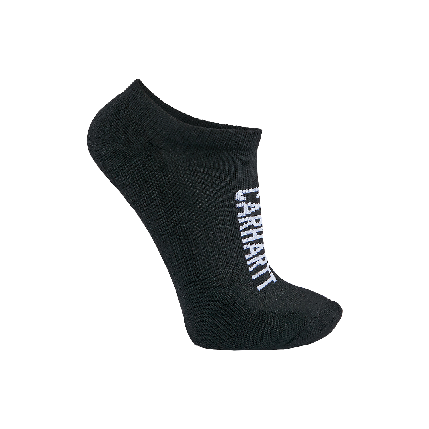 Picture of CARHARTT FORCE Midweight Logo Low Cut Sock SL9953M Ανδρικές κάλτσες Σετ 3 Ζευγάρια 001 - Black