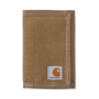 Εικόνα της CARHARTT Extreme Trifold Wallet B0000211 Πορτοφόλι GLD - Gold