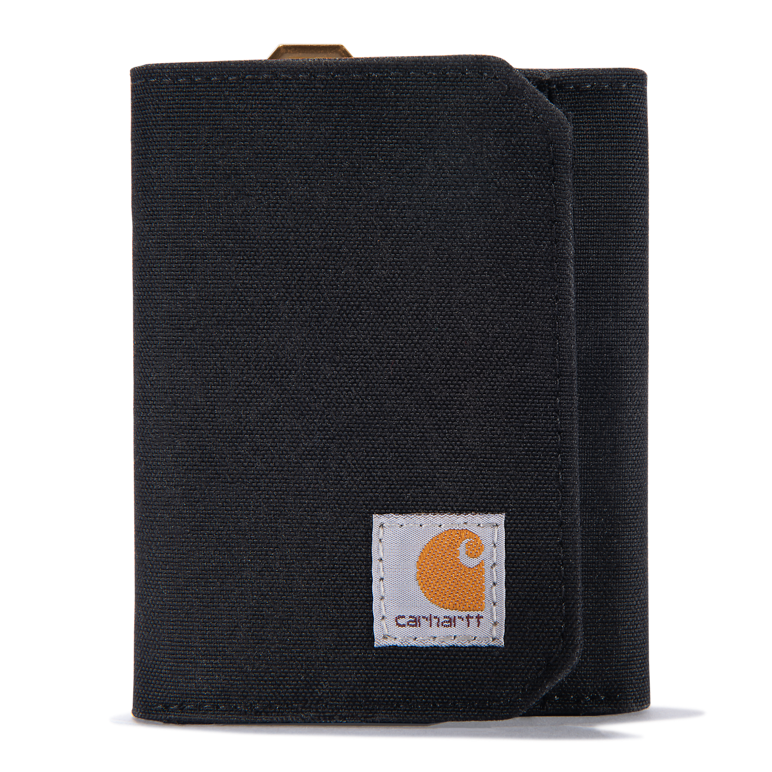 Picture of CARHARTT Nylon Duck Trifold Wallet B0000236 Πορτοφόλι 001 - Black