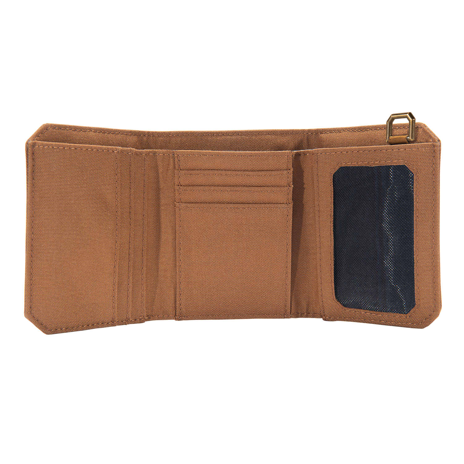 Picture of CARHARTT Nylon Duck Trifold Wallet B0000236 Πορτοφόλι 211 - Carhartt Brown