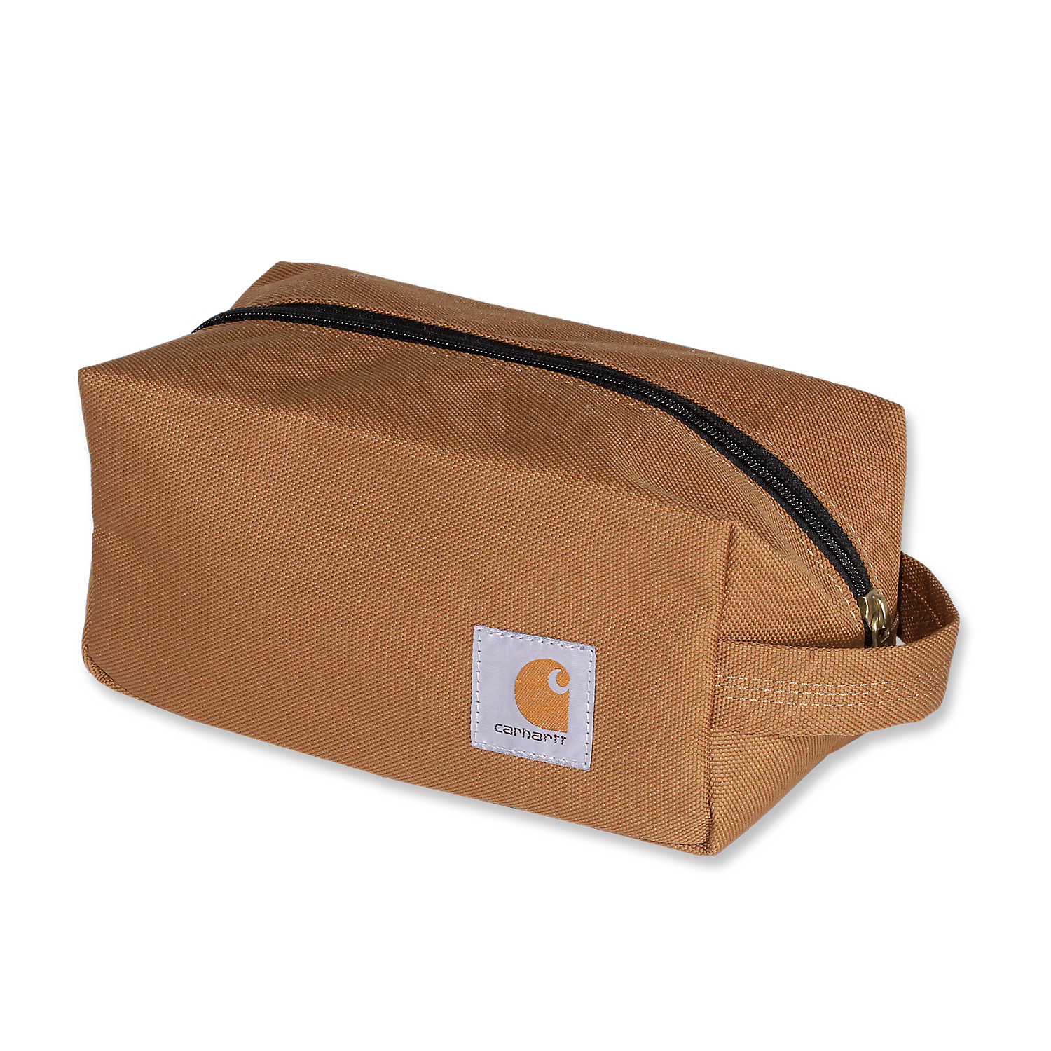 Picture of CARHARTT Legacy Travel Kit 192522B Τσαντάκι Ταξιδιού 211 - Carhartt Brown