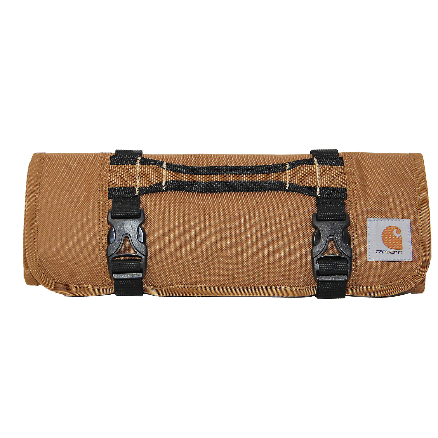 Picture of CARHARTT 18 Pocket utility Roll B0000355 Θήκη εργαλείων BRN - Carhartt Brown