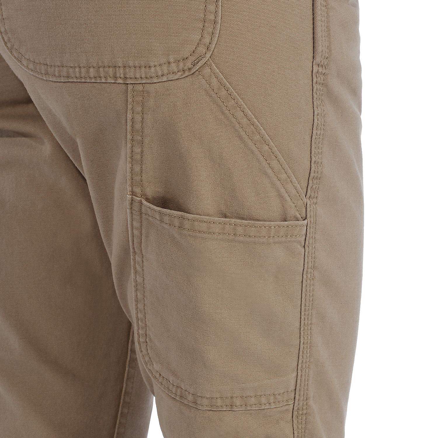 Picture of CARHARTT Slim Fit Crawford Pant 103224 Γυναικείο Παντελόνι 257 - Yukon