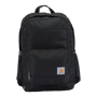 Εικόνα της CARHARTT Single Compartment 23 Ltr Backpack B0000275 Unisex Σακίδιο Πλάτης 001 - Black