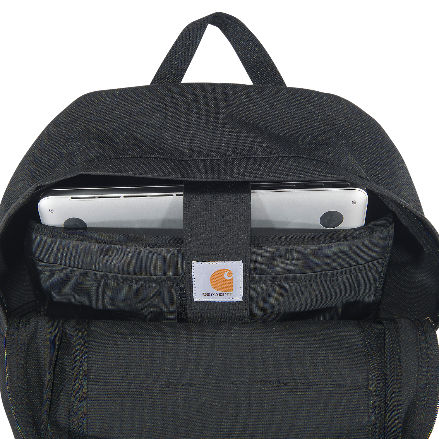 Picture of CARHARTT Single Compartment 23 Ltr Backpack B0000275 Unisex Σακίδιο Πλάτης 001 - Black