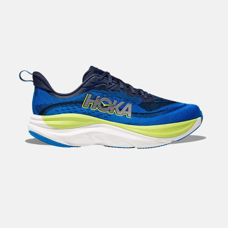 Picture of HOKA Skyflow Ανδρικά Παπούτσια Running VVY-VARSITY NAVY / ELECTRIC COBALT