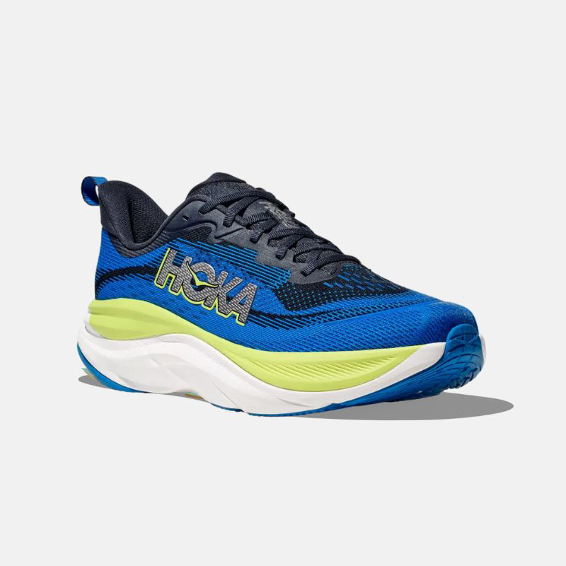 Picture of HOKA Skyflow Ανδρικά Παπούτσια Running VVY-VARSITY NAVY / ELECTRIC COBALT