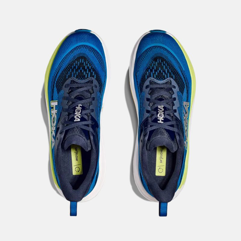 Picture of HOKA Skyflow Ανδρικά Παπούτσια Running VVY-VARSITY NAVY / ELECTRIC COBALT