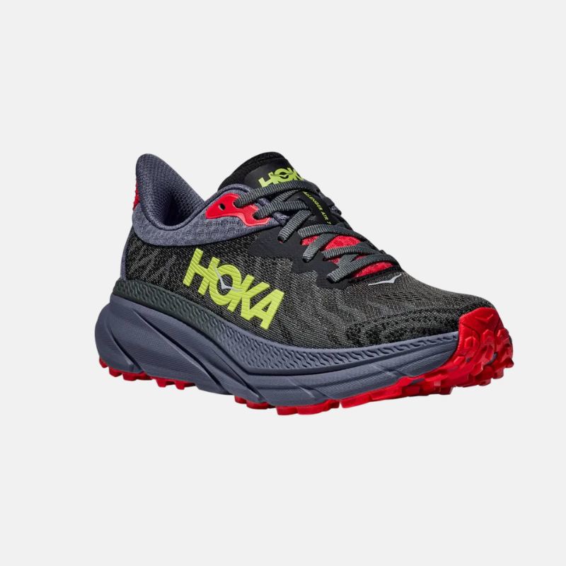 Picture of HOKA Challenger ATR 7 Ανδρικά Παπούτσια Trail Running ONN-OBSIDIAN / ANCHOR