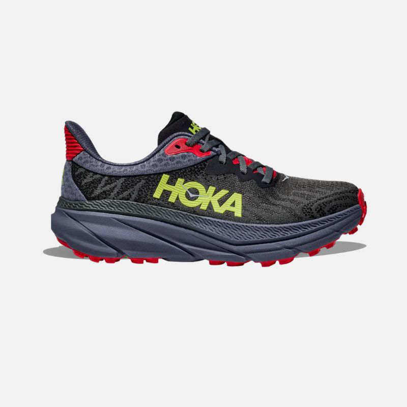 Picture of HOKA Challenger ATR 7 Ανδρικά Παπούτσια Trail Running ONN-OBSIDIAN / ANCHOR