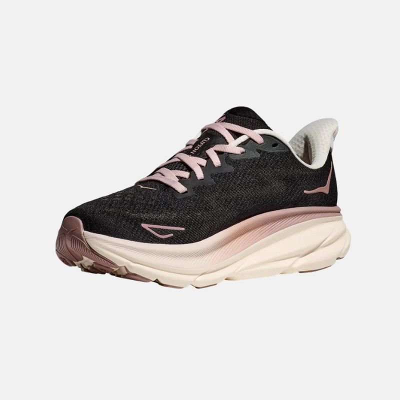 Picture of HOKA Clifton 9 Γυναικεία Παπούτσια Running ONQ-OBSIDIAN / QUARTZITE