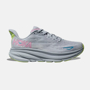 Εικόνα της HOKA Clifton 9 Γυναικεία Παπούτσια Running GLLS-GULL / SEA ICE