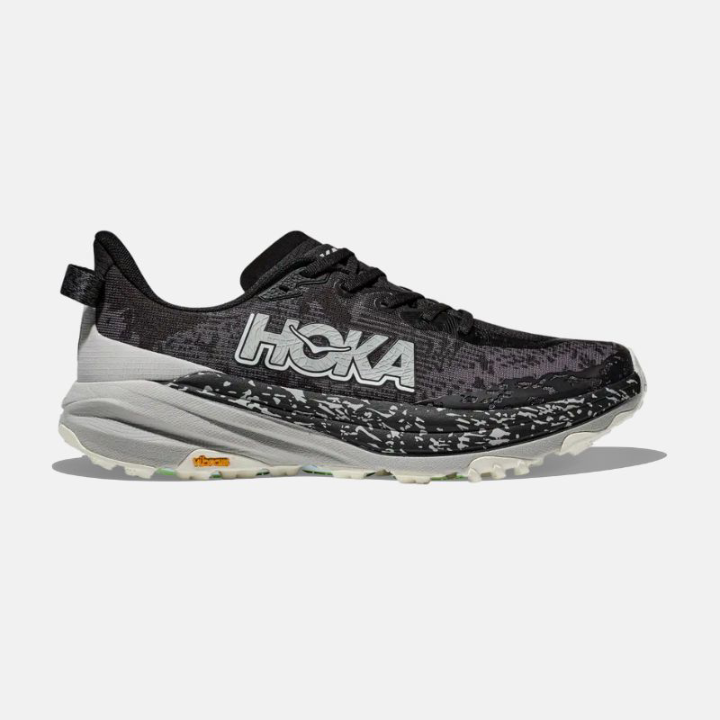 Picture of HOKA Speedgoat 6 Ανδρικά Παπούτσια Trail Running BKSTR-BLACK / STARDUST