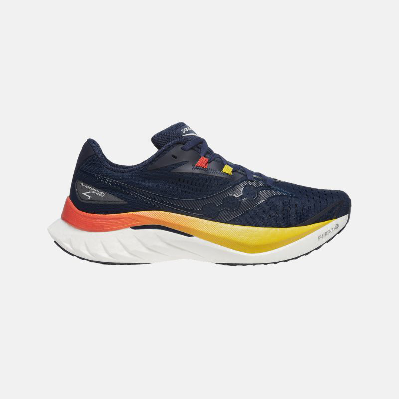 Picture of SAUCONY S20940 Endorphin Speed 4 Ανδρικά Παπούτσια Running 211 - Navy Spice