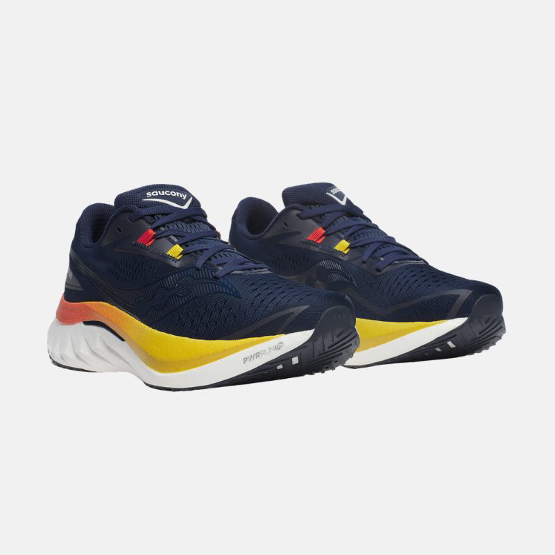 Picture of SAUCONY S20940 Endorphin Speed 4 Ανδρικά Παπούτσια Running 211 - Navy Spice