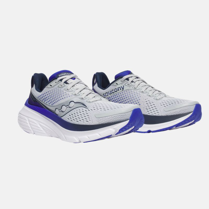 Picture of SAUCONY S20936 Guide 17 Ανδρικά Παπούτσια Running 241 - Cloud Royal