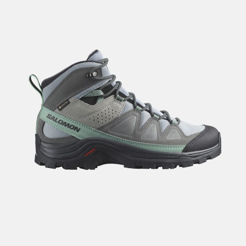 Picture of SALOMON Quest Rove Gtx Γυναικεία Παπούτσια Οutdoor & Hiking Quarry / Quiet Shade / Black