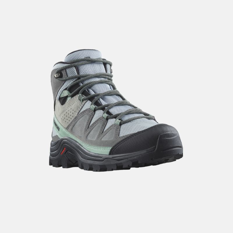 Picture of SALOMON Quest Rove Gtx Γυναικεία Παπούτσια Οutdoor & Hiking Quarry / Quiet Shade / Black