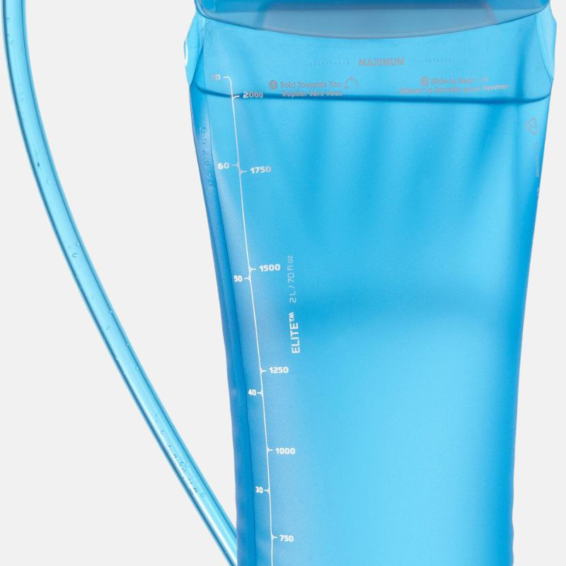 Picture of SALOMON Soft Reservoir 2Ltr Clear blue Υδροδοχείο