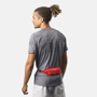 Εικόνα της SALOMON Active Sling Belt Ζώνη τρεξίματος Unisex Red Dahlia / High Risk Red