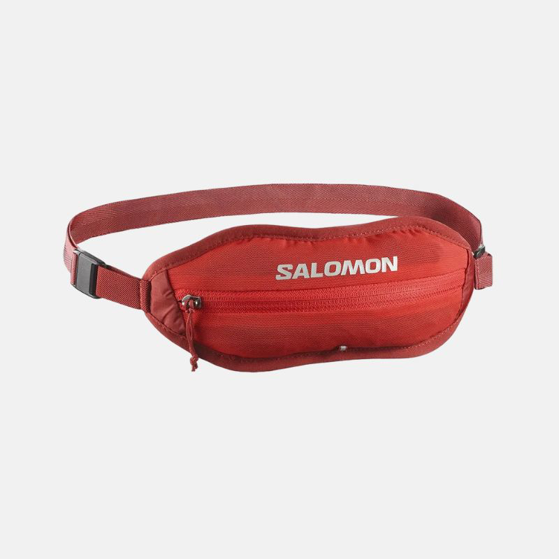 Picture of SALOMON Active Sling Belt Ζώνη τρεξίματος Unisex Red Dahlia / High Risk Red