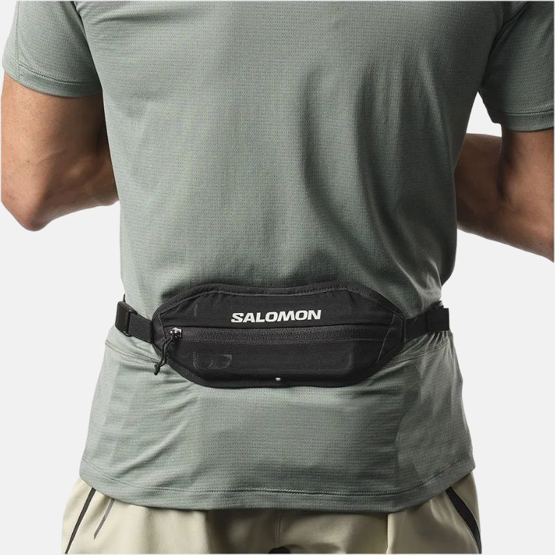 Picture of SALOMON Active Sling Belt Ζώνη τρεξίματος Unisex Black / Metal