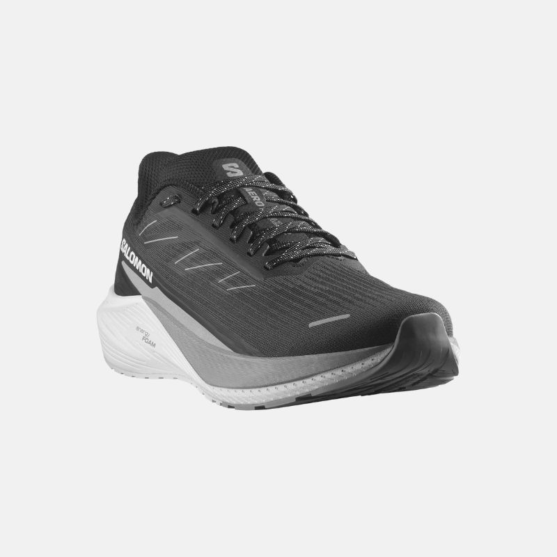 Picture of SALOMON Aero Blaze 2 Ανδρικά Παπούτσια Running Black / Black / Sharkskin