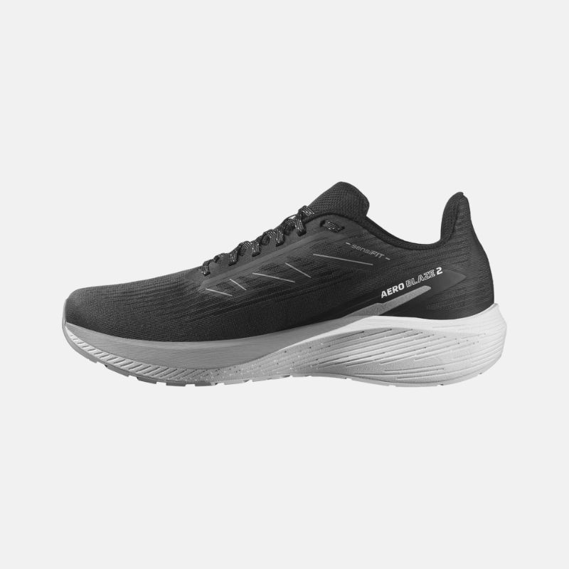 Picture of SALOMON Aero Blaze 2 Ανδρικά Παπούτσια Running Black / Black / Sharkskin