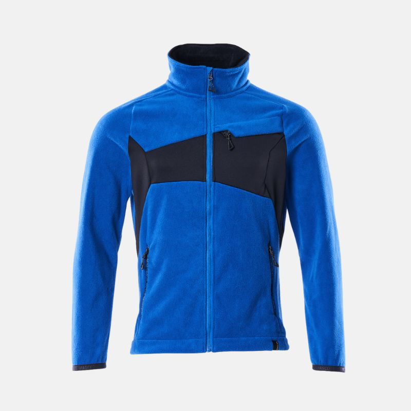 Picture of MASCOT Accelerate Fleece Jacket Ανδρική Ζακέτα Fleece Azure Blue / Dark Navy