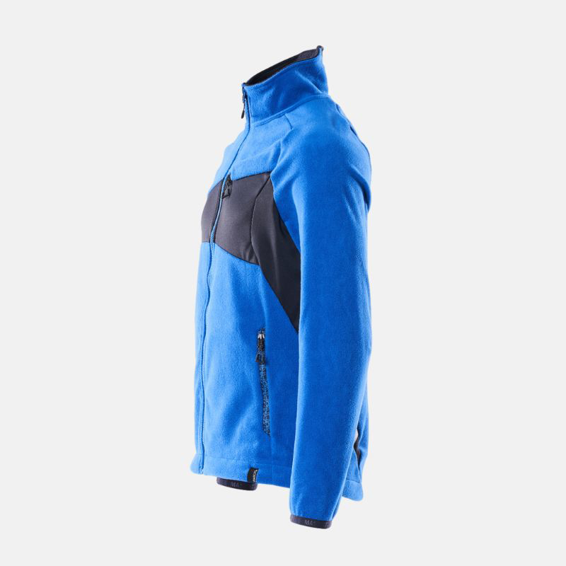 Picture of MASCOT Accelerate Fleece Jacket Ανδρική Ζακέτα Fleece Azure Blue / Dark Navy