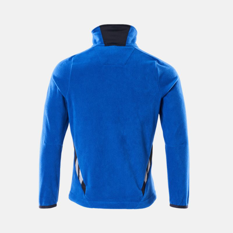 Picture of MASCOT Accelerate Fleece Jacket Ανδρική Ζακέτα Fleece Azure Blue / Dark Navy