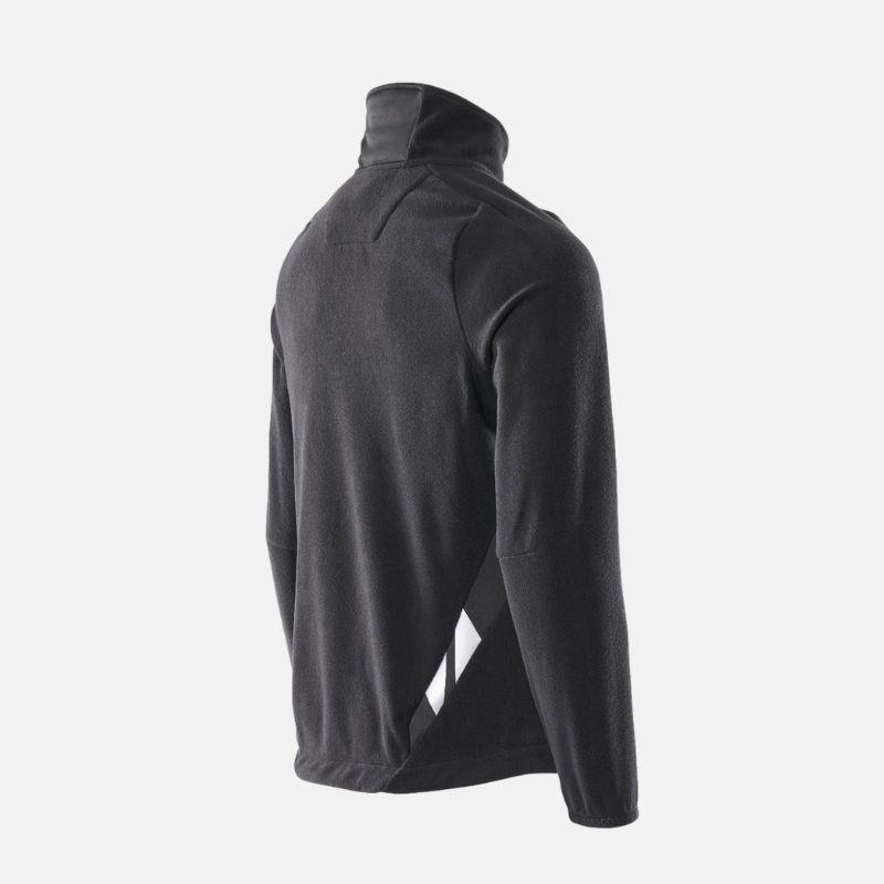 Picture of MASCOT Accelerate Fleece Jacket Ανδρική Ζακέτα Fleece Black