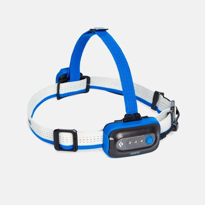 Picture of BLACK DIAMOND Sprinter 500 Headlamp Φακός Κεφαλής 4031 - Ultra Blue