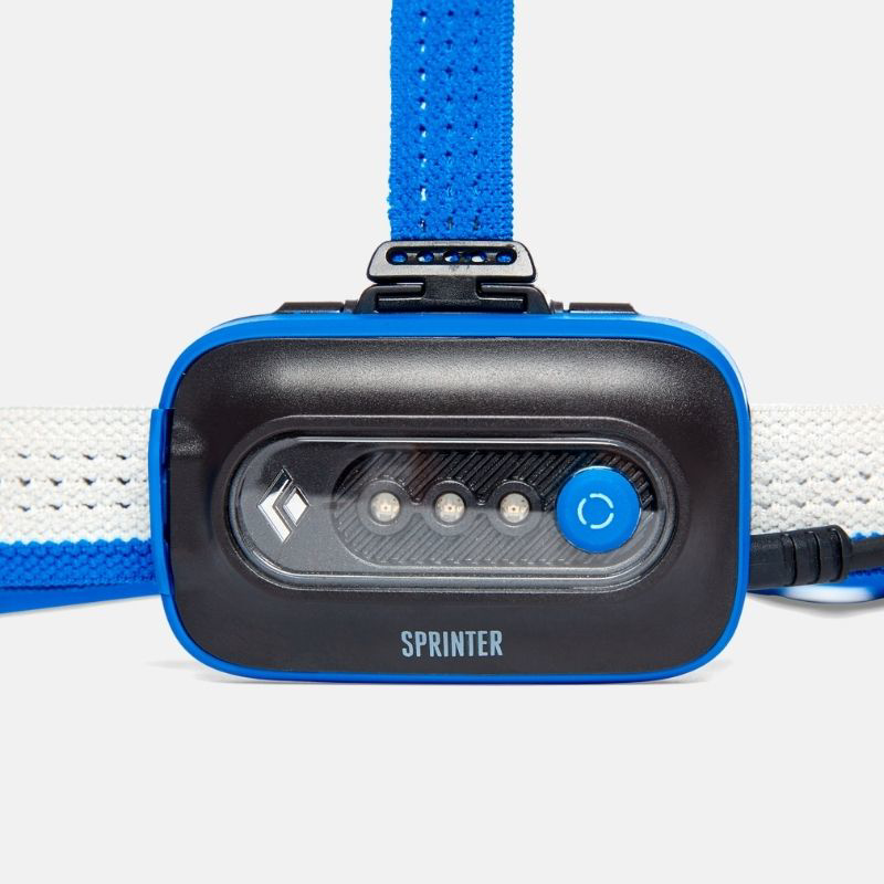 Picture of BLACK DIAMOND Sprinter 500 Headlamp Φακός Κεφαλής 4031 - Ultra Blue