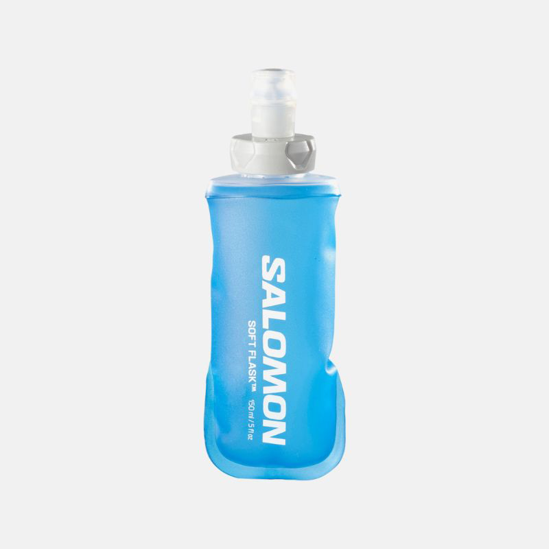 Picture of SALOMON Soft Flask 150 ml Παγούρι Clear Blue