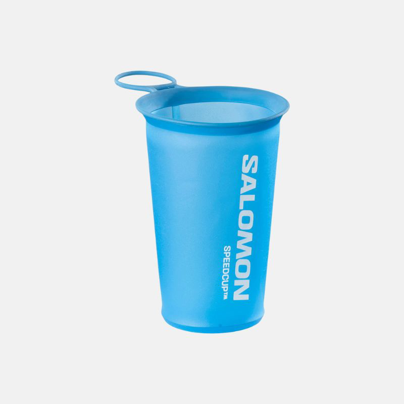 Picture of SALOMON Soft Cup Speed 150 ml Ποτήρι Clear Blue