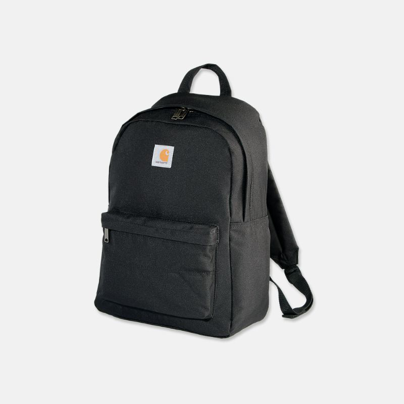 Picture of CARHARTT Classic Laptop Backpack 21L B0000280 Unisex Σακίδιο Πλάτης 001 - Black