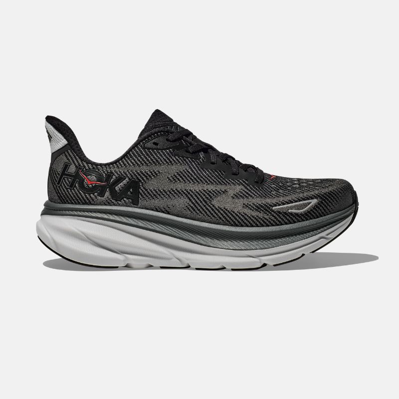 Picture of HOKA Clifton 9 Ανδρικά Παπούτσια Running BCKT-BLACK / OUTER ORBIT