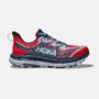 Εικόνα της HOKA Mafate Speed 4 Ανδρικά Παπούτσια Trail Running CTRM-CERISE / STORMY SKIES