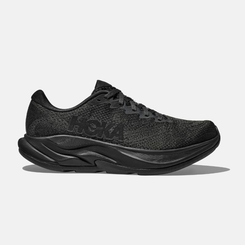 Picture of HOKA Rincon 4 Ανδρικά Παπούτσια Running BBLC - BLACK / BLACK