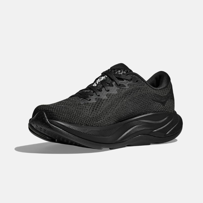 Picture of HOKA Rincon 4 Ανδρικά Παπούτσια Running BBLC - BLACK / BLACK