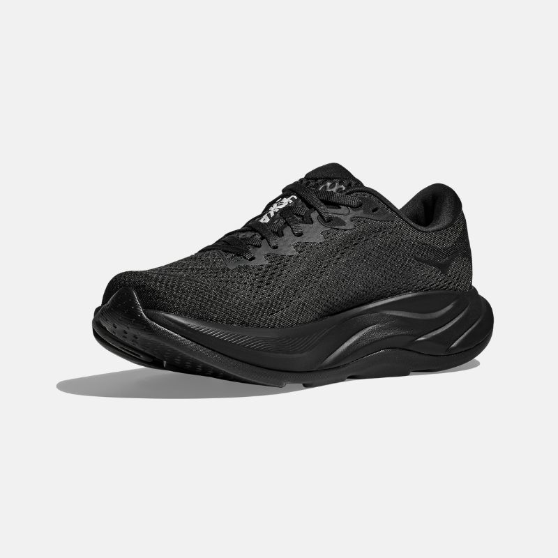 Picture of HOKA Rincon 4 Γυναικεία Παπούτσια Running BBLC - BLACK / BLACK