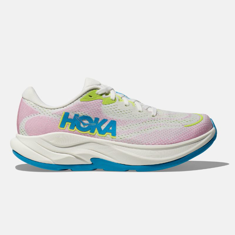 Picture of HOKA Rincon 4 Γυναικεία Παπούτσια Running FNK-FROST / PINK TWILIGHT