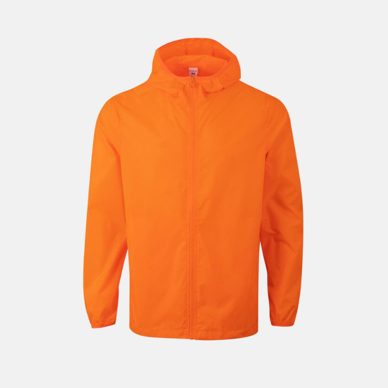 Picture of MUKUA Windbreaker Unisex Αδιάβροχο - Αντιανεμικό 303 - Fluor Orange